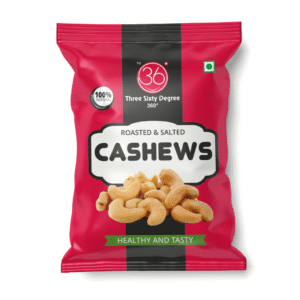 Savoury Cashews