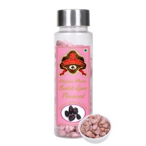 Bubblegum Raisins In Tube