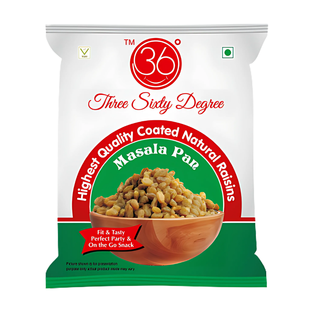 Masala Pan Raisins Pouch