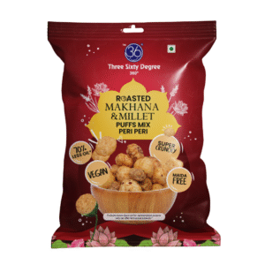 Peri Peri Millets & Makhana