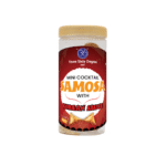 Cocktail Samosa With Korean Sauce