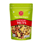 Cocktail Nuts Zipper