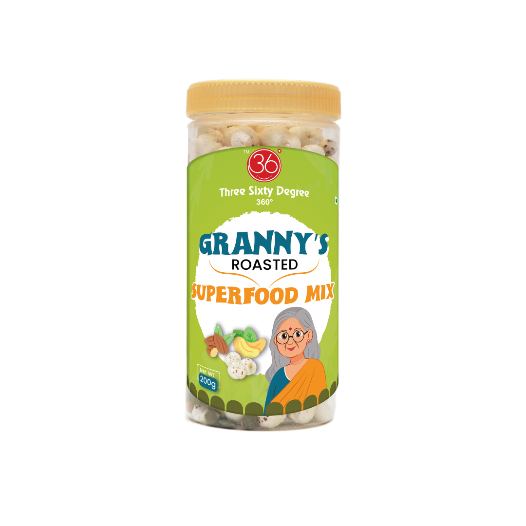 Granny's Superfood Mix