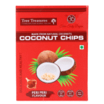 Peri Peri Roasted Coconut Chips