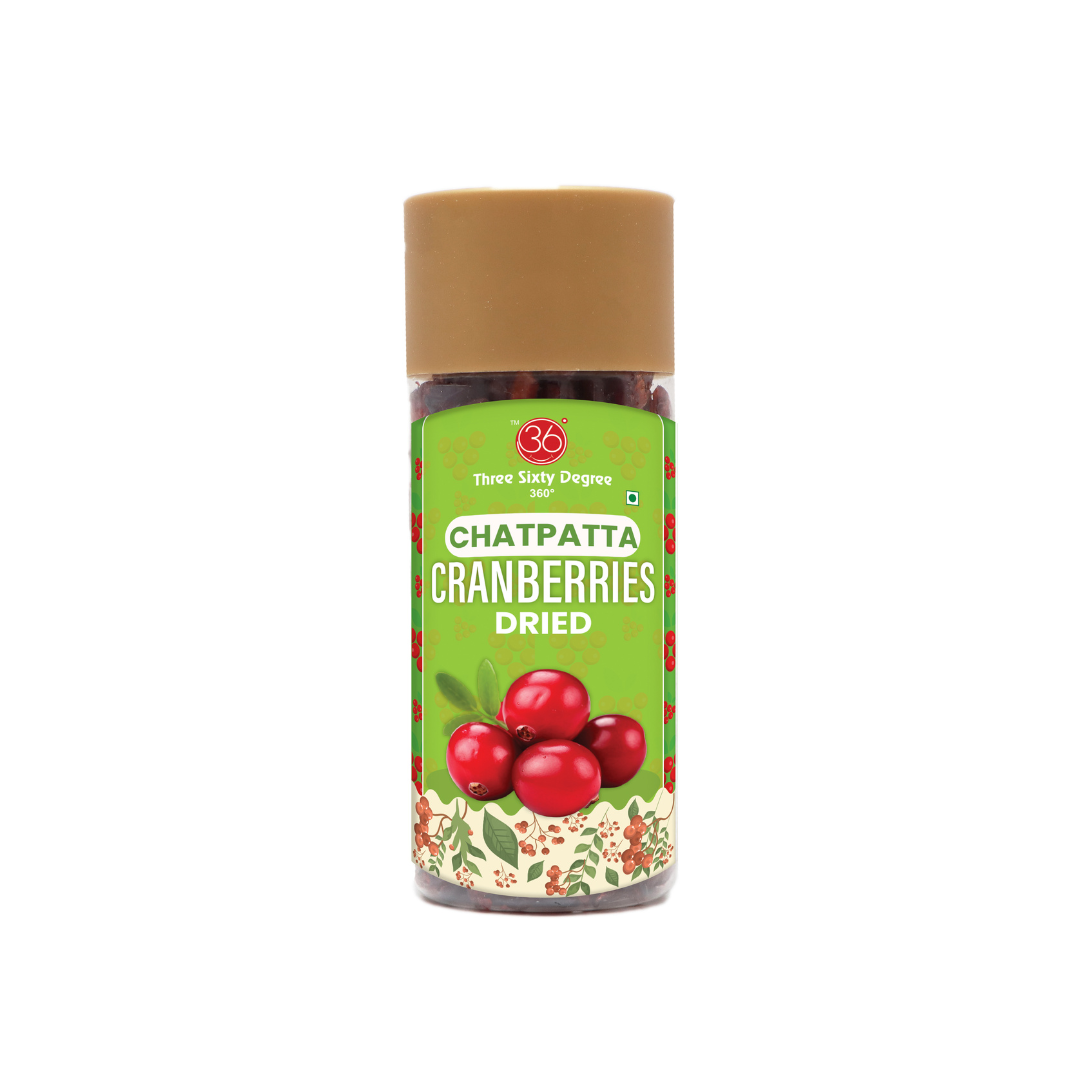 Cranberries Chatpatta